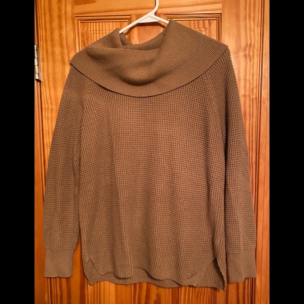 Michael Kors Cowl Neck Sweater